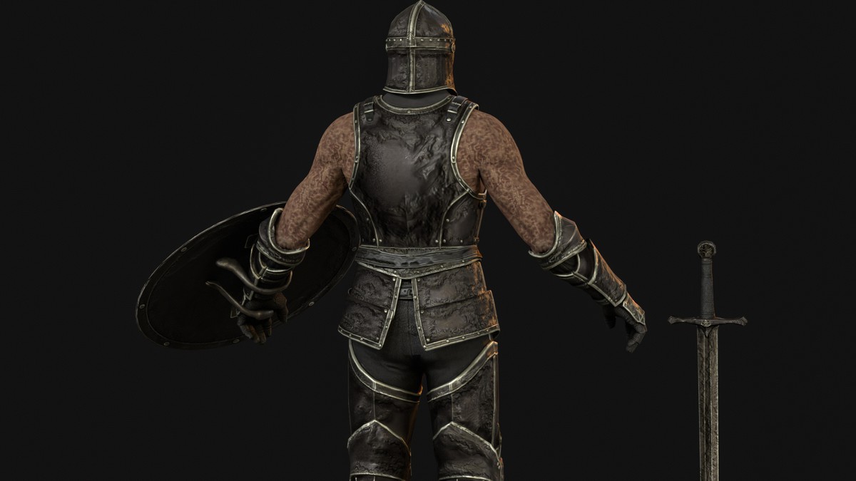 NPC Dark Knight Six