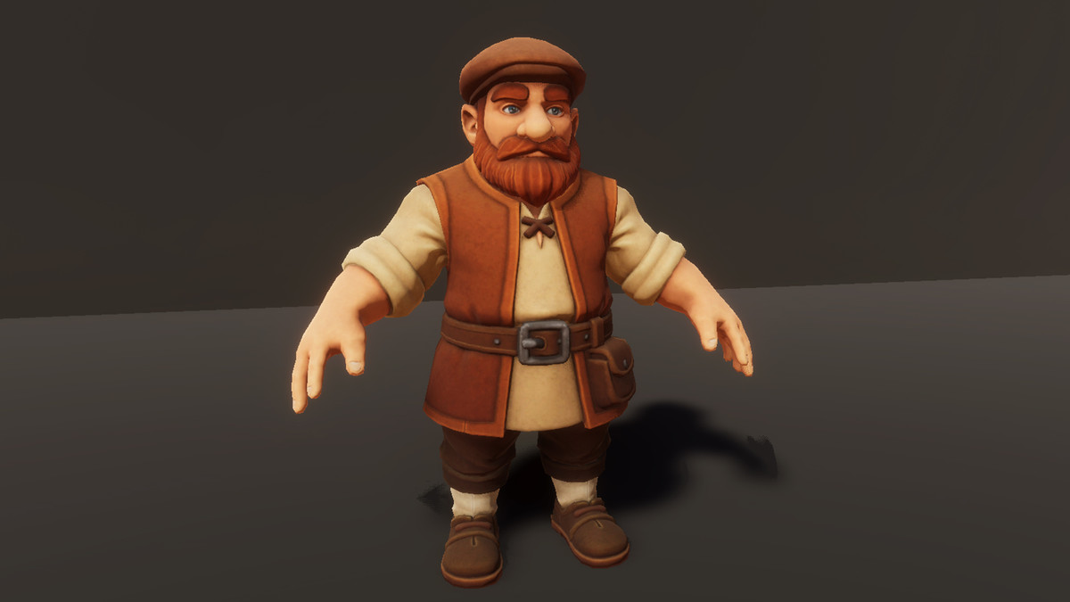 Medieval_NPC_Pack_v1