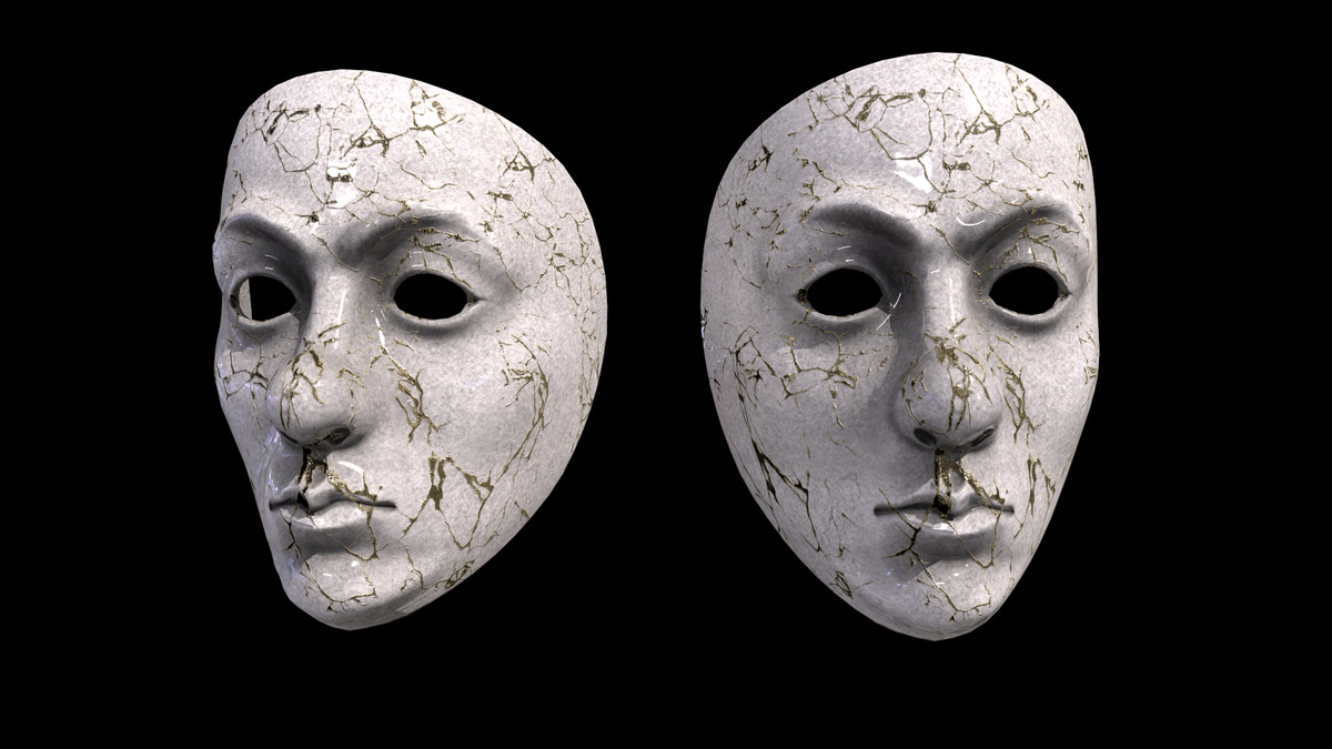 Circus Masks Pack