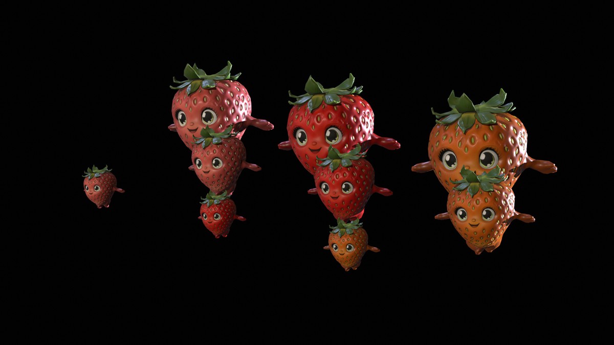 ChibiFruit4Pack2