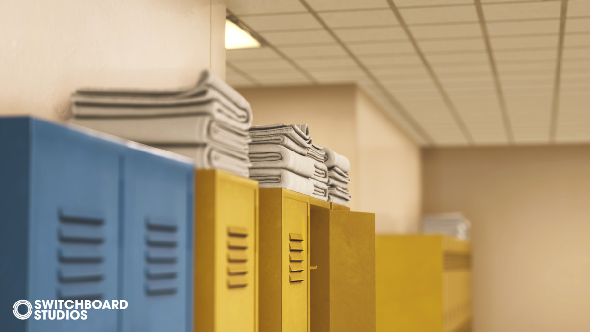 Modular Swimming Pool Megapack