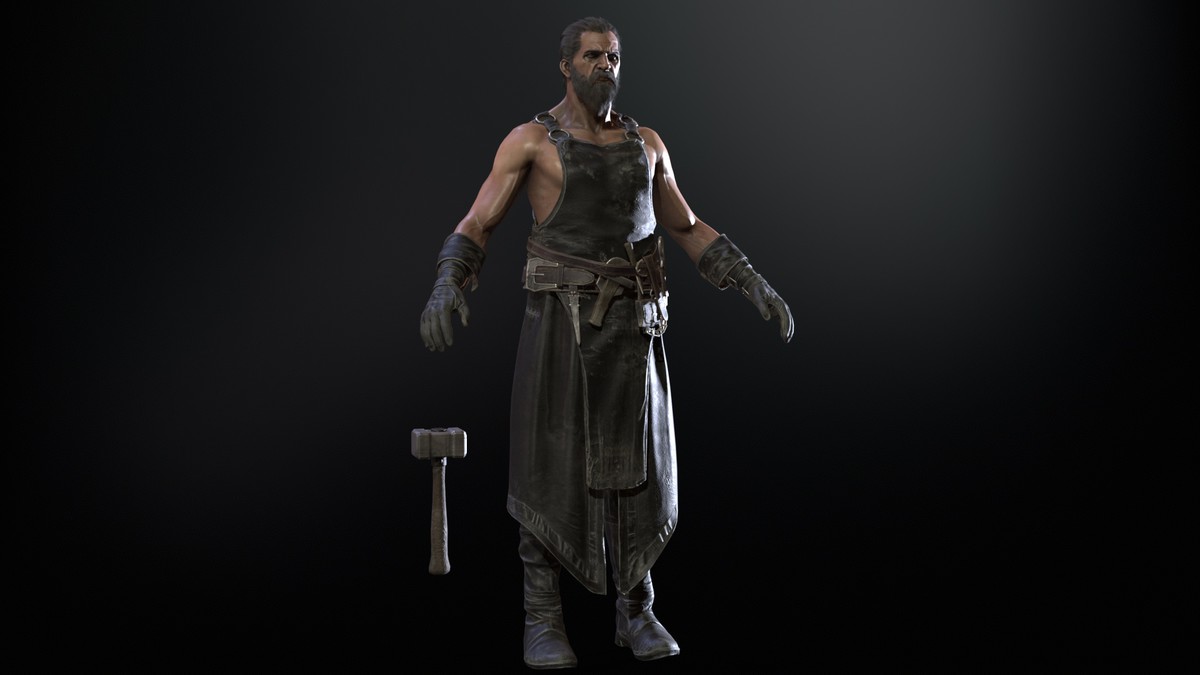 Black Smith