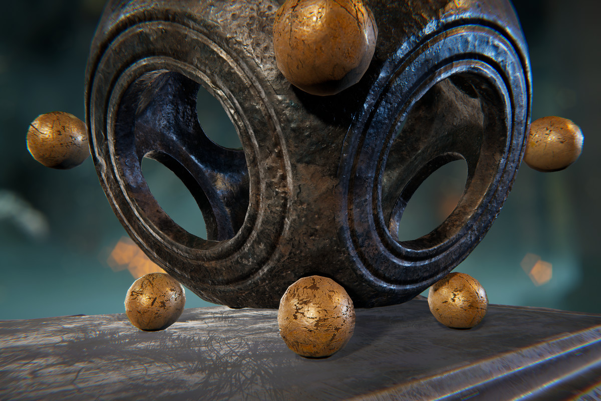 Ancient Artifacts #3 Package