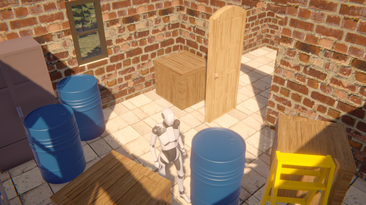 Just Build - Modular Building System
