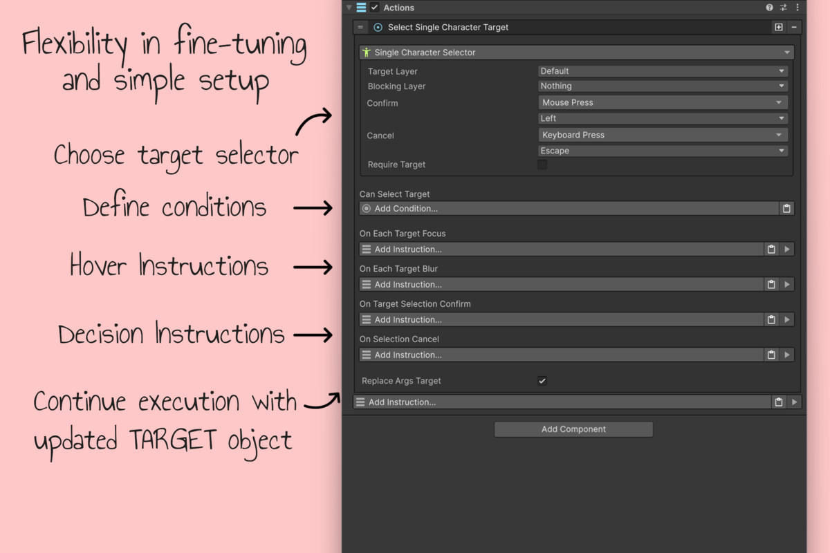 Targeting | Game Creator 2