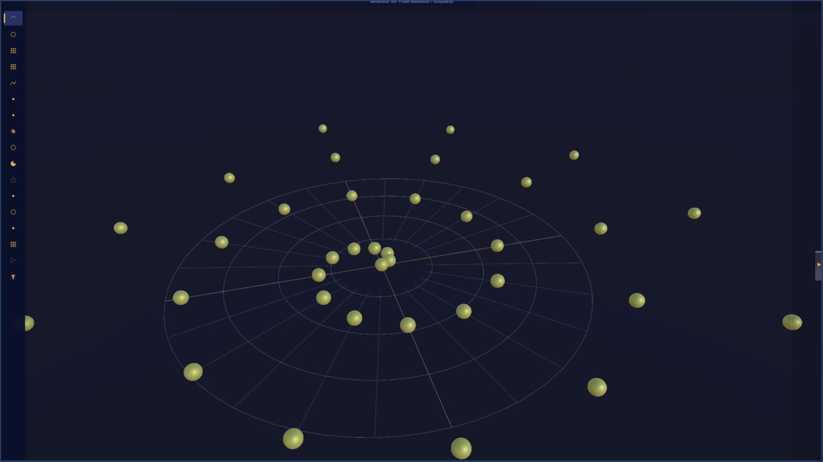 Dynamic Formation System