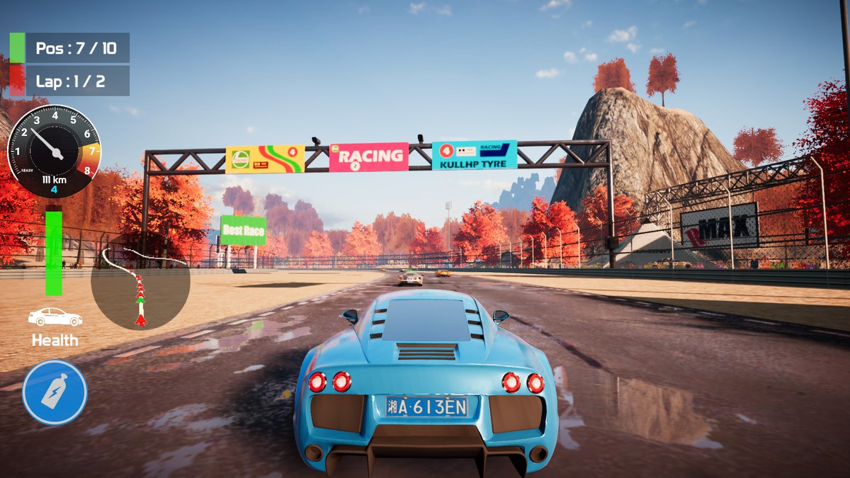 Complete Racing Game 2 (Standard Edition)