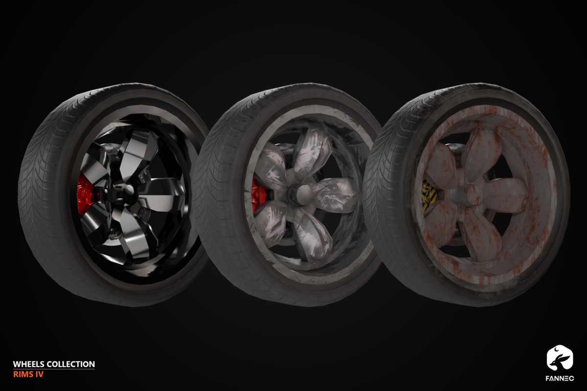 RIMS IV - Wheels Collection
