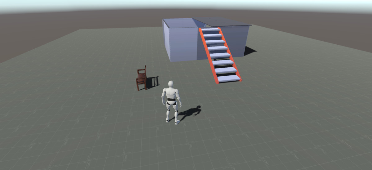 Modular Building System for Game Creator 2