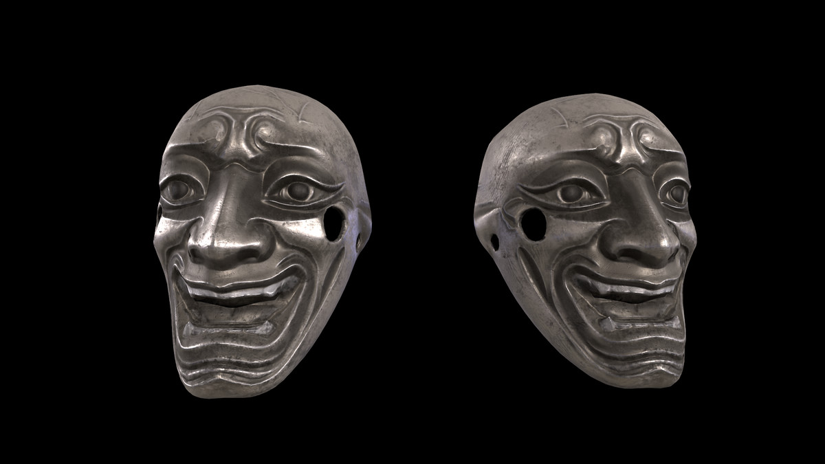 Japanese Mask Pack Mini