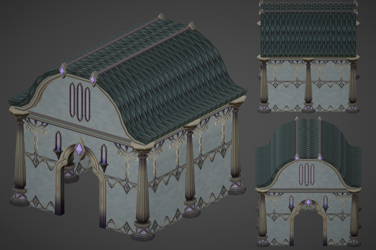 Dungeon Constructor