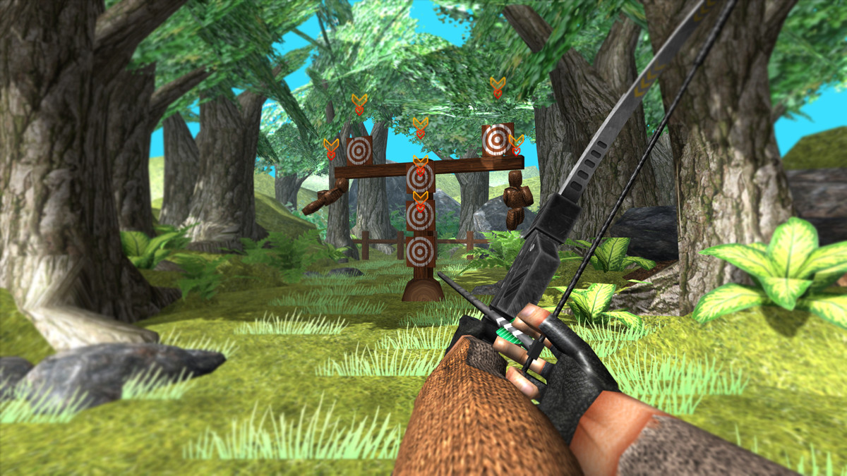 Legendary Archer 3D - Game Template