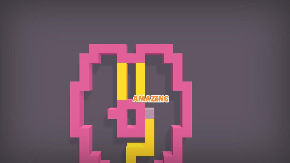 Color Connect 3D - Game Template