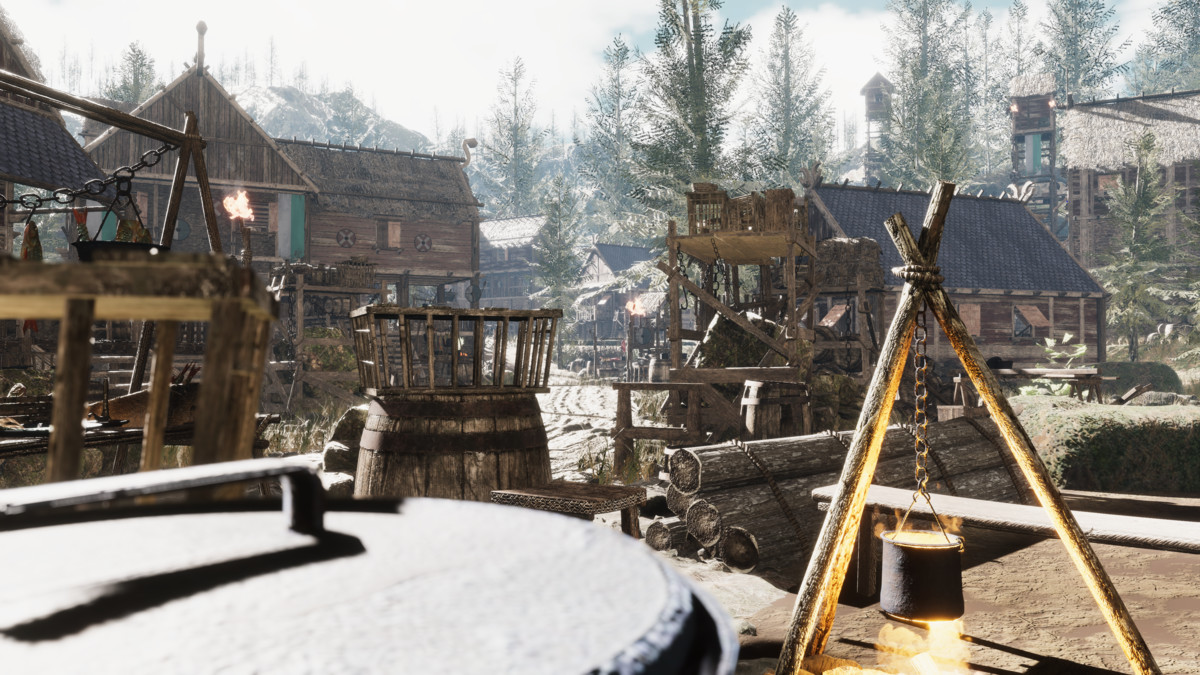 Universal Environment Bundle