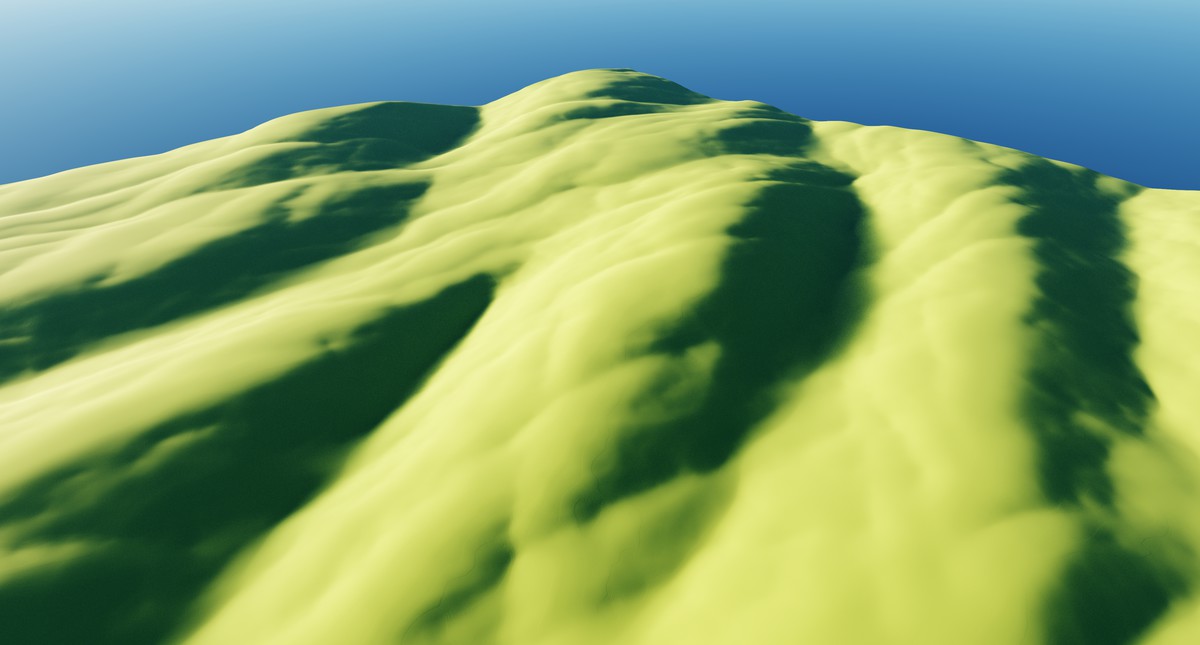 Tuscany Rolling Hills - StampIT!