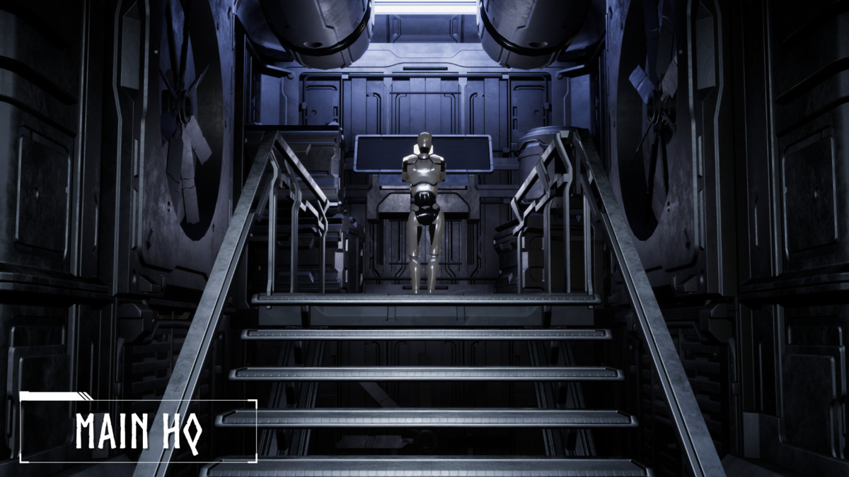 Modular Sci Fi Outpost (Sci Fi Outpost, Sci Fi Base, Sci Fi , Outpost, Base)