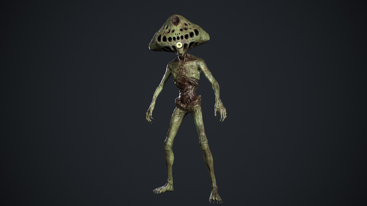 Oculus Mutant