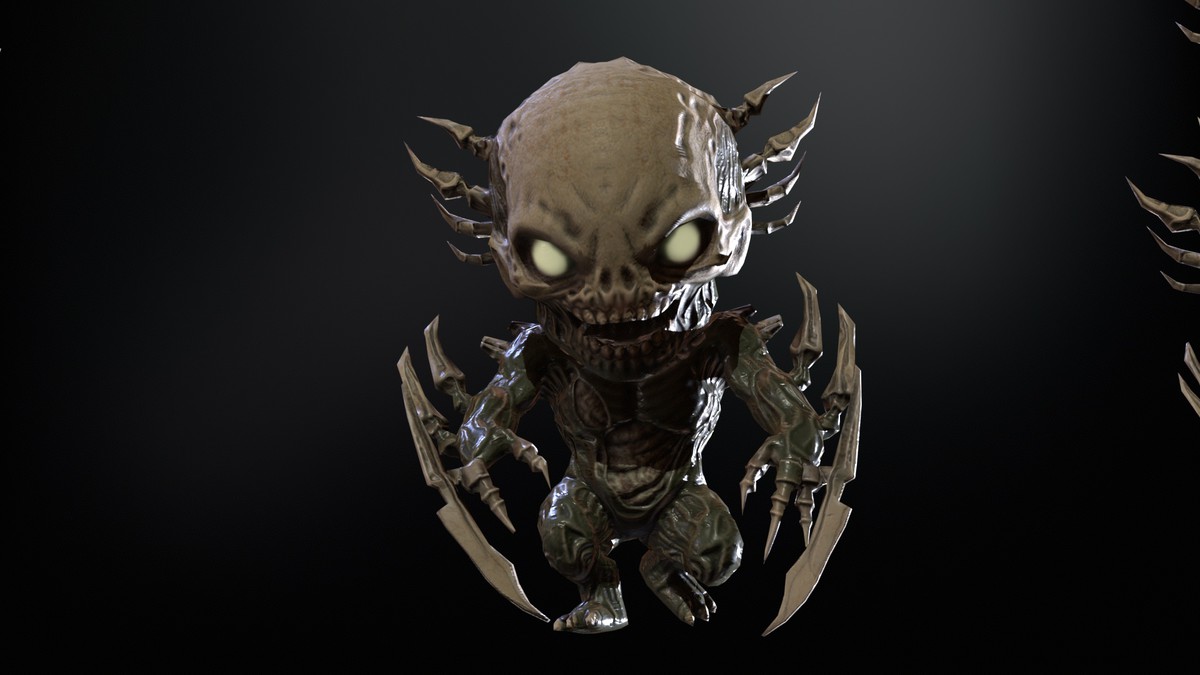 Necro Hunter