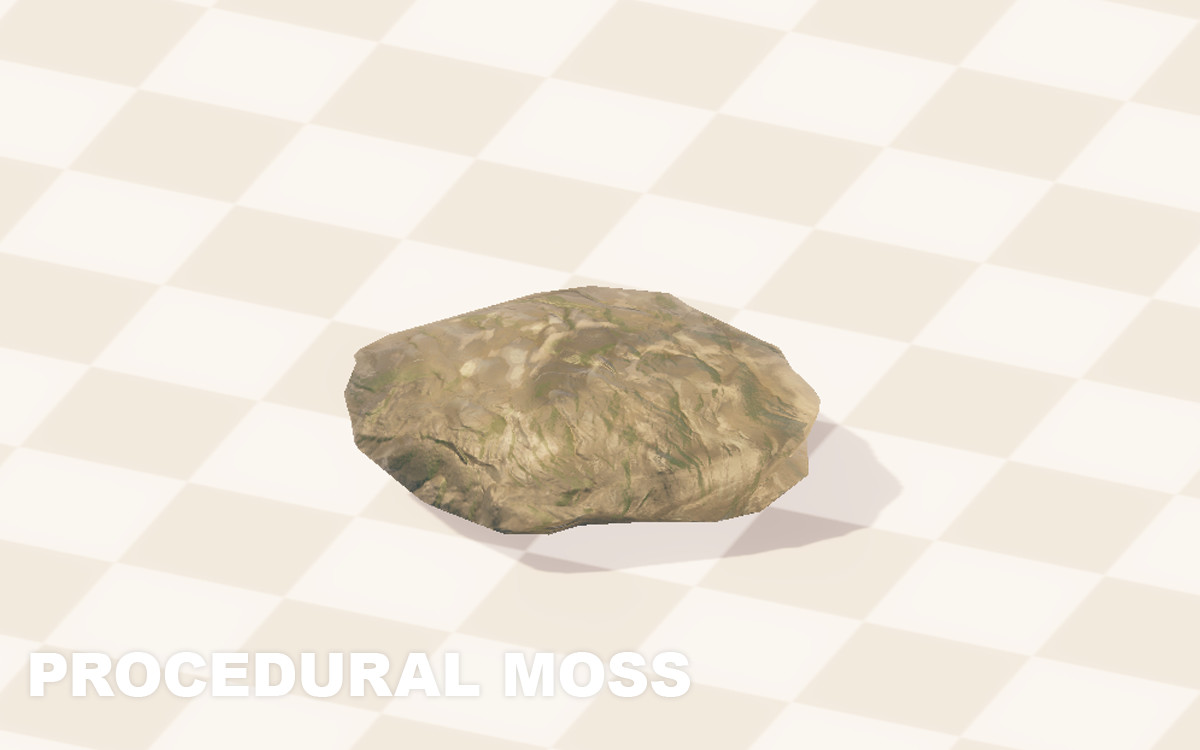 Customizable Rocks