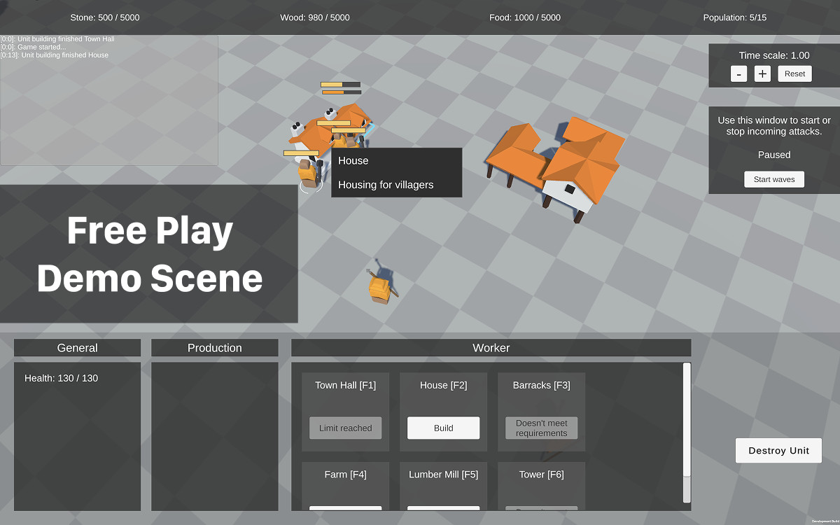 Strategy Core Framework - Strategy Bundle