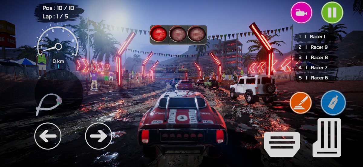 Complete Off-Road Racing (Lit Edition) Vol.2