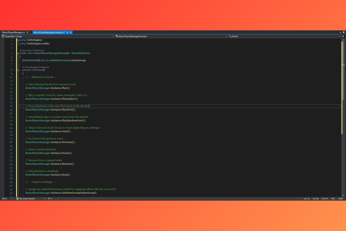 Music Player Manager