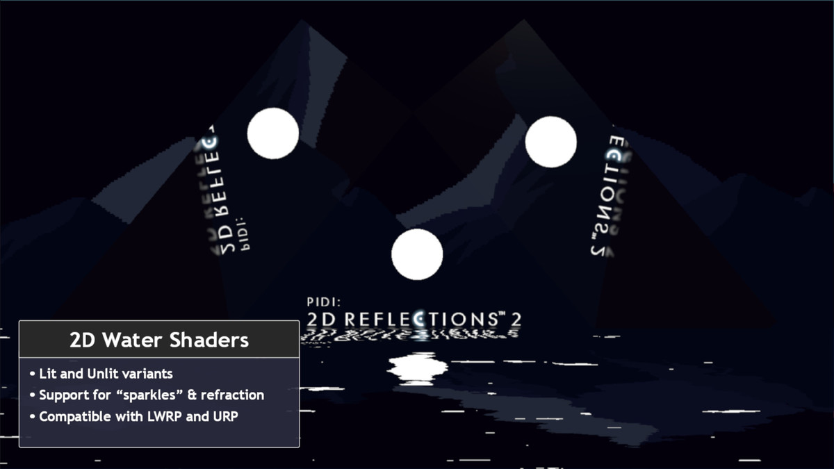 PIDI : 2D Reflections 2 - Standard Edition