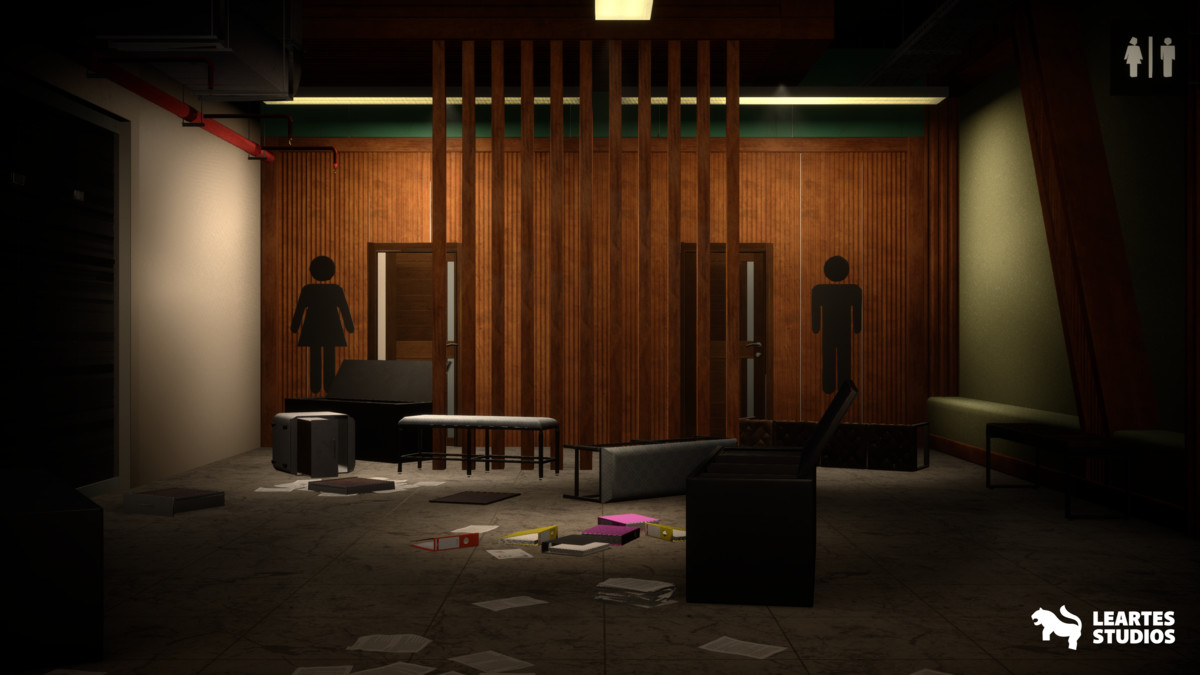 Modern Interior Environments Bundle