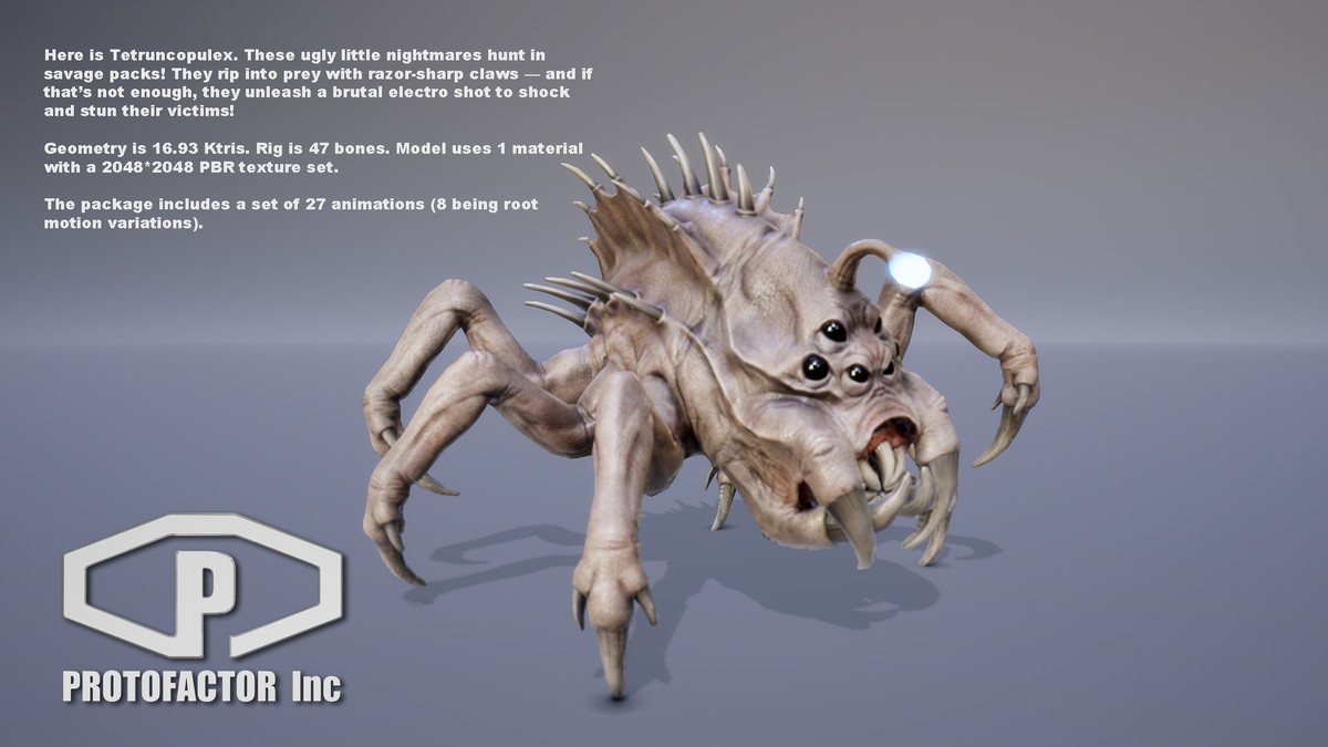 MONSTER PACK VOL 18