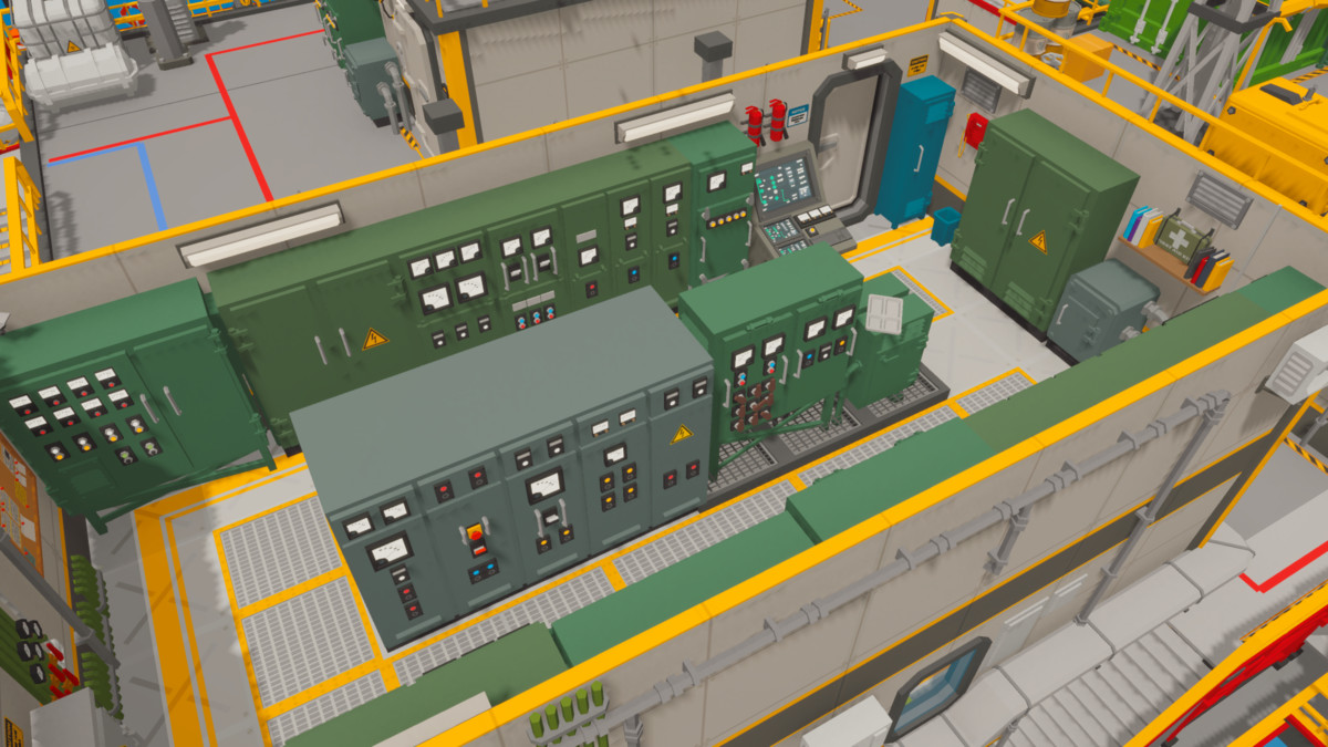 Modular Sea Oil Platform