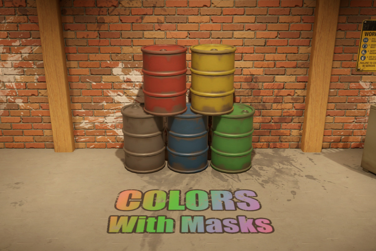 Stylized Workshop | Engineer Kit