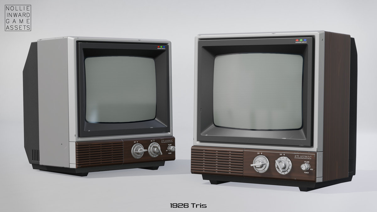 80s TVs Vol.2 Kitchen TVs