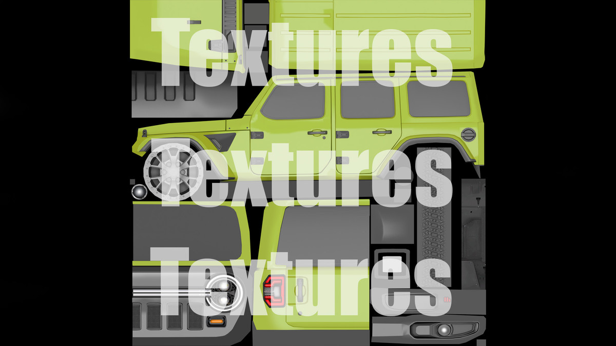 City Low Poly Cars Pack