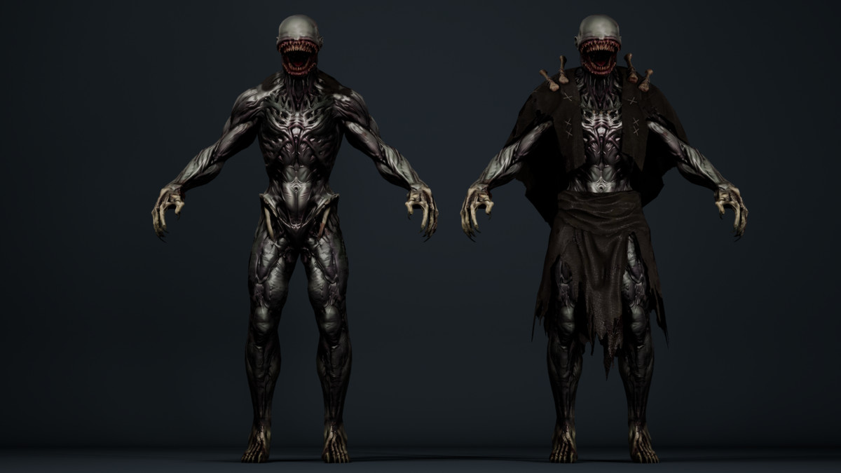 Dark Ritual Monster