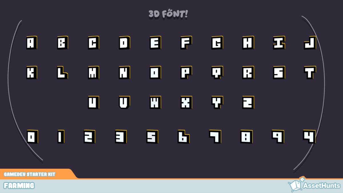 GameDev Starter Kits [Bundle 02]