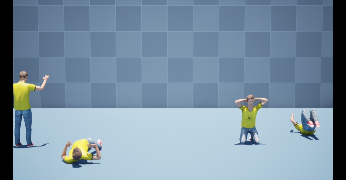 Oblivions Animation