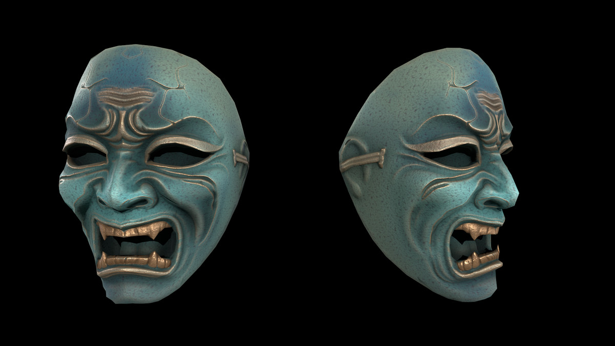 Japanese Mask Pack Mini