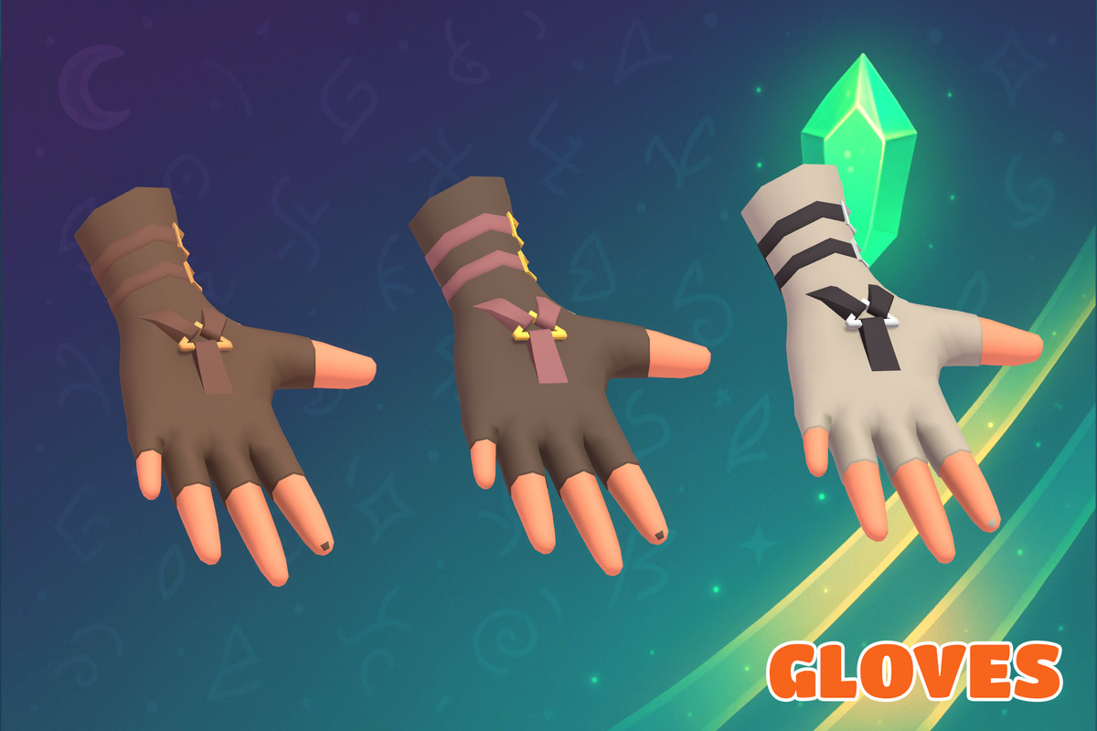 Stylized Fantasy Characters Vol 1