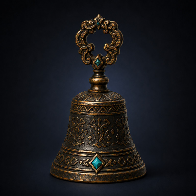 Dark Temple Offerings