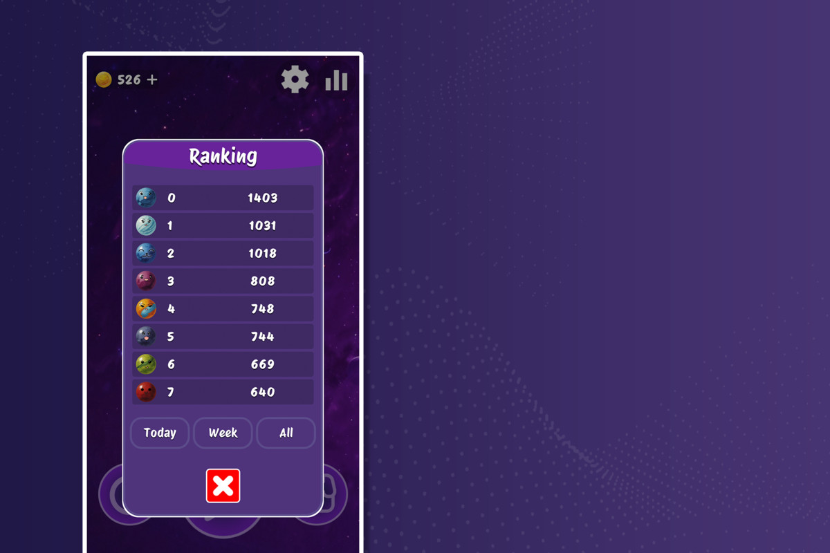 Drop Puzzle | Game Template