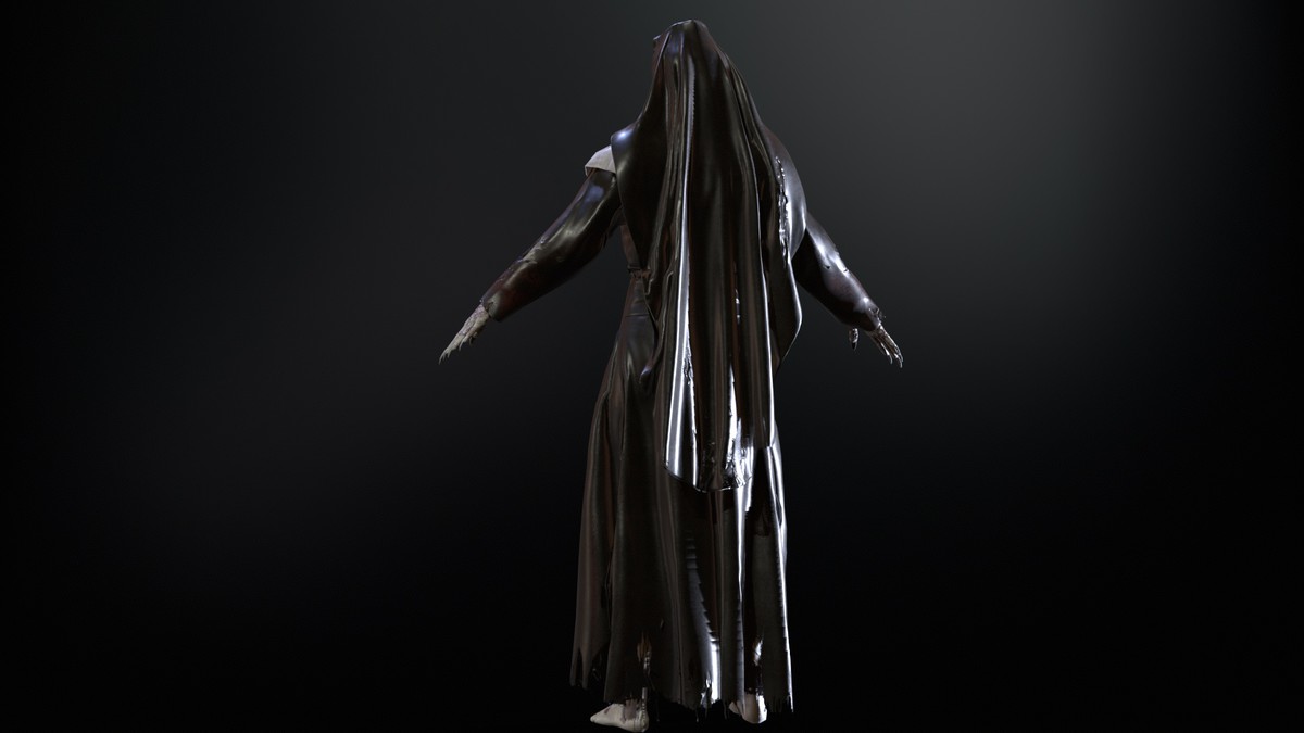 Zombie Nun