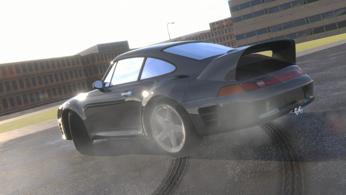 Realistic Car Controller Pro