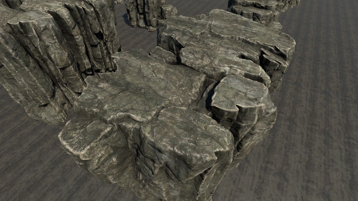 Rockwall Coast - HQ
