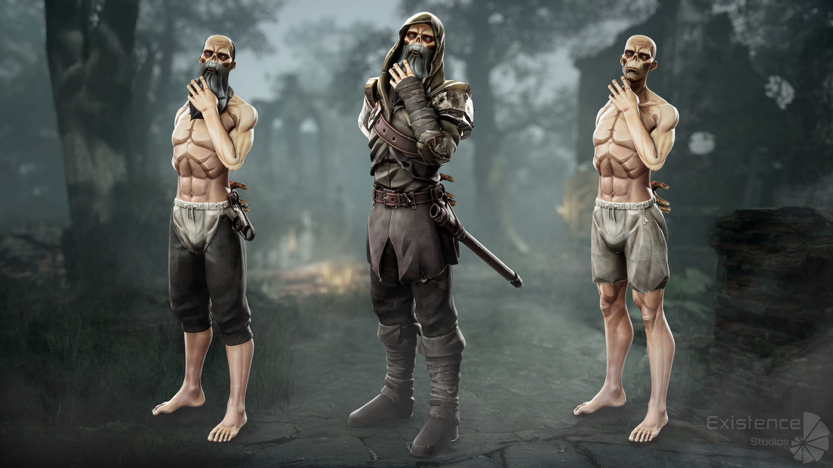 Pack 3 and 4 - Stylized Fantasy Creatures - #82