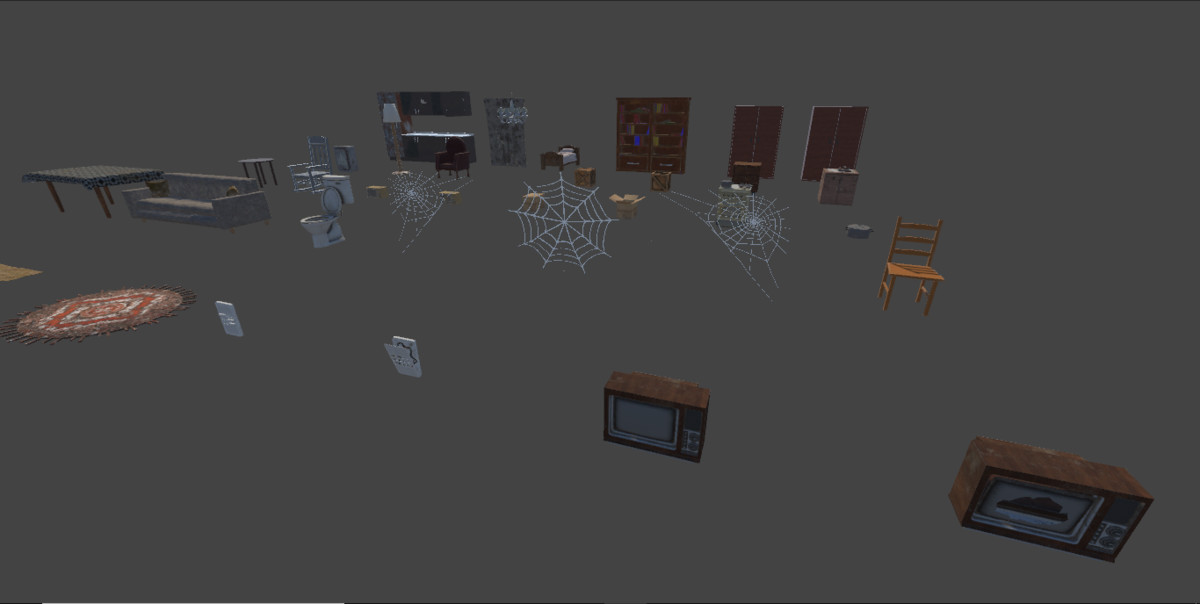 Everything You Need Bundle: 50 Systems, Shaders, Procedural Generators & Tools