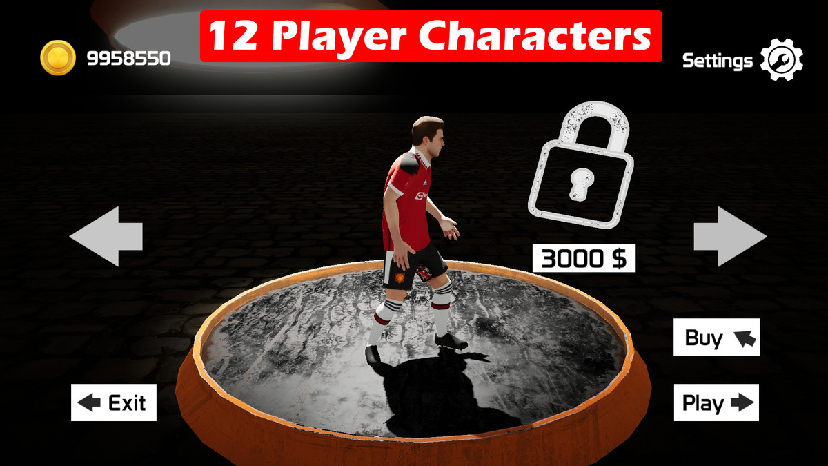 Complete 3D Runner Game