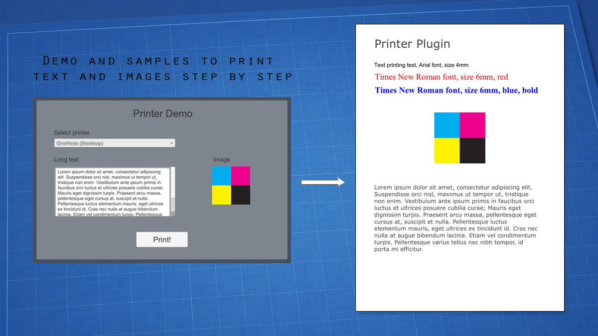 Printer Plugin