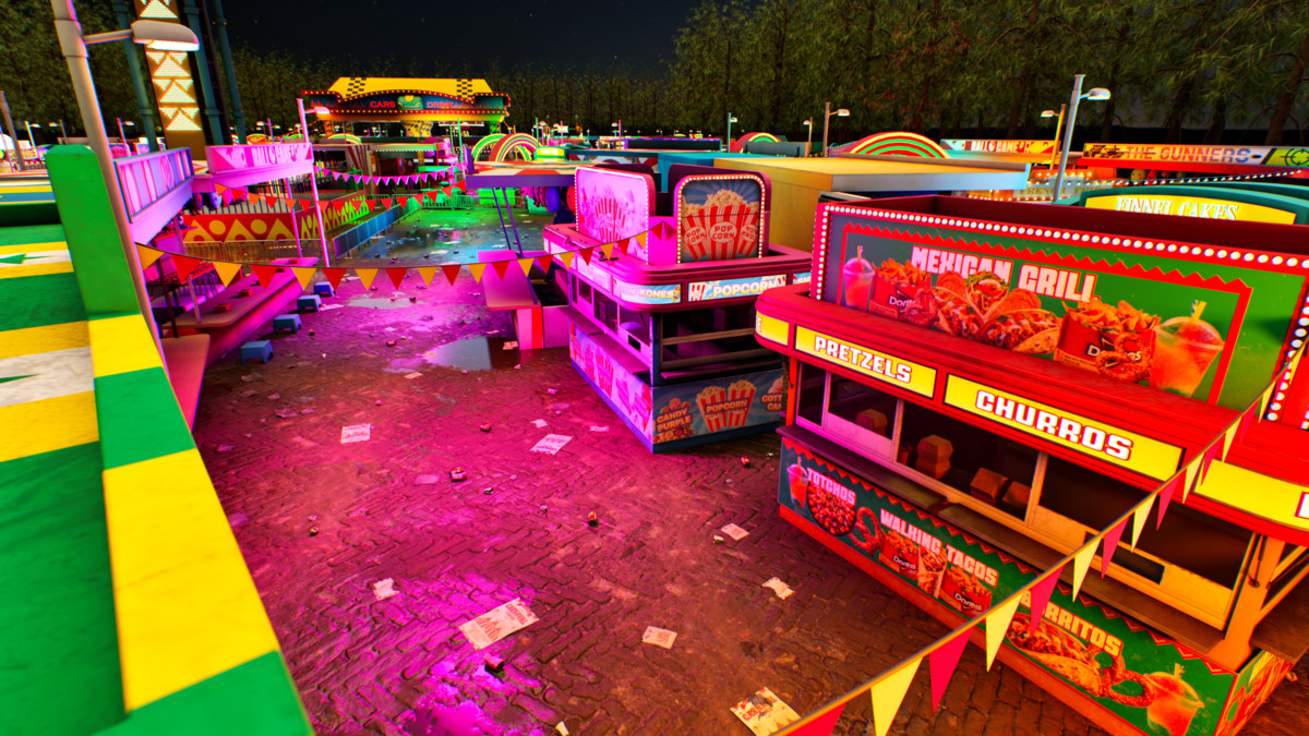 CARNIVAL - [Playing Park & Amusement Park]