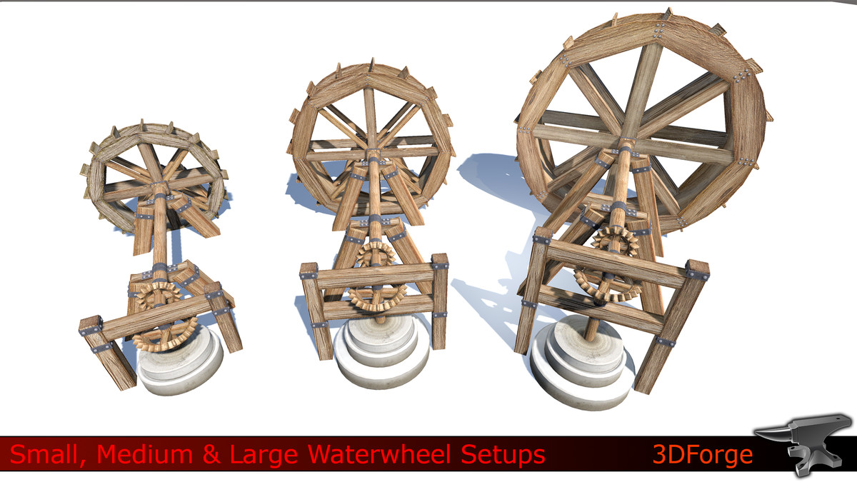 Medieval Machines