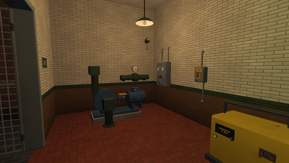 Low Poly Sewers - Victorian Sewer Kit